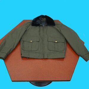 Ultra Jacket Fechheimer police jacket men's 38S many pockets EUC